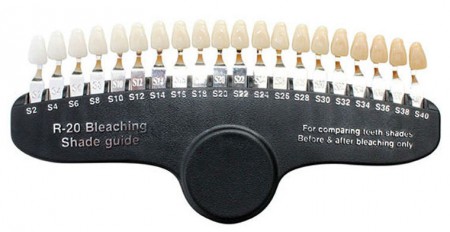 シェードガイド